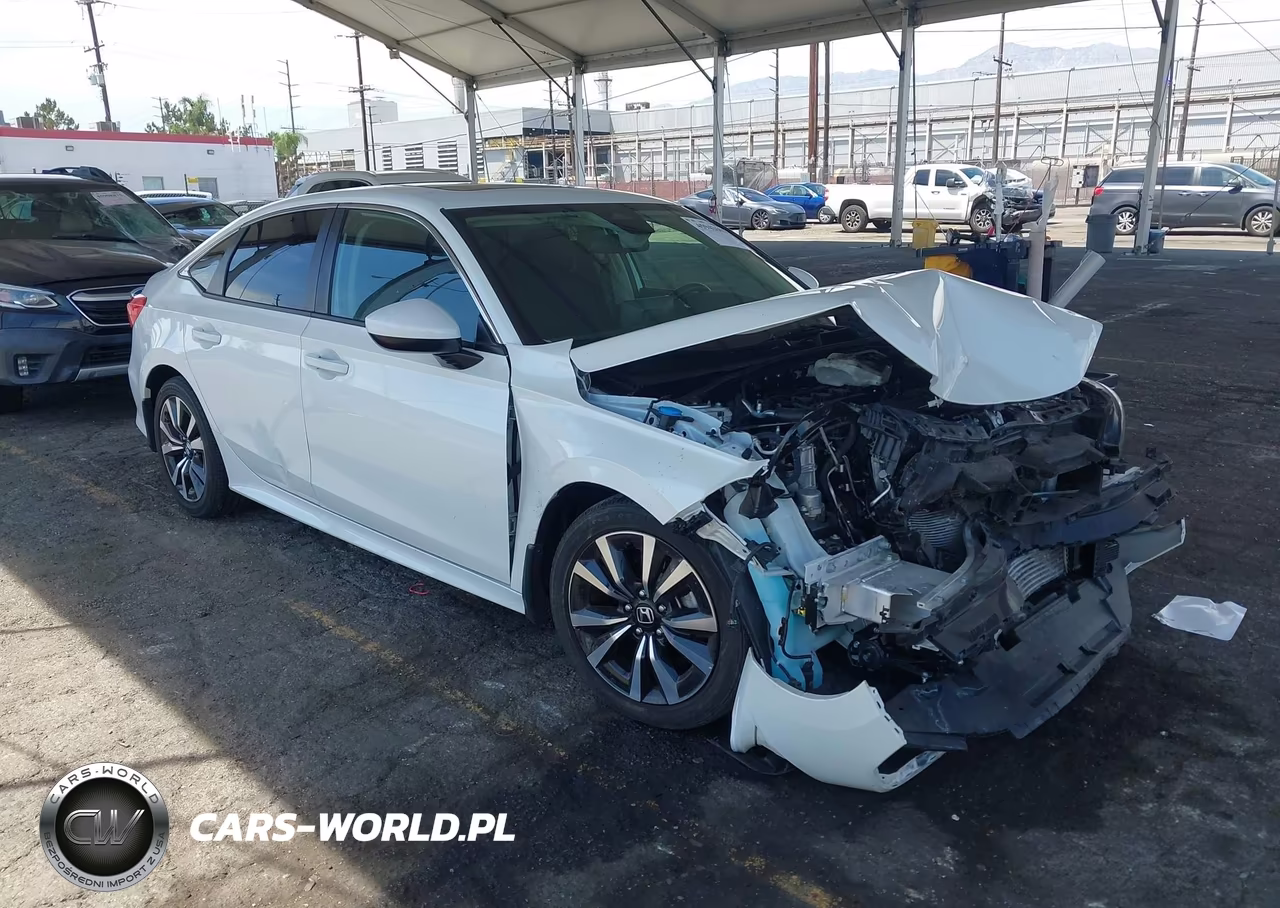 2024 Honda Civic Ex