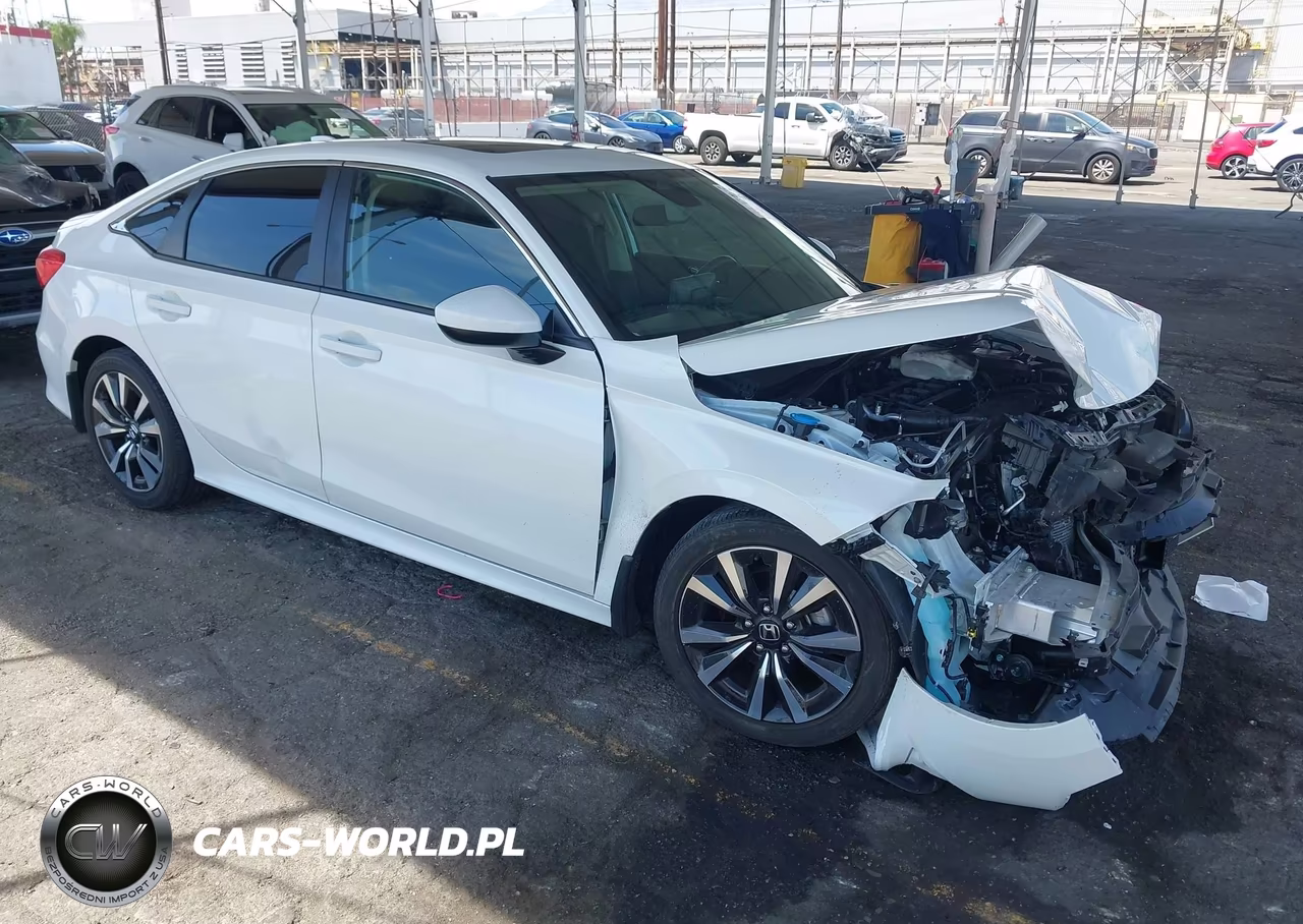 2024 Honda Civic Ex VIN:2HGFE1F75RH325047 - 14