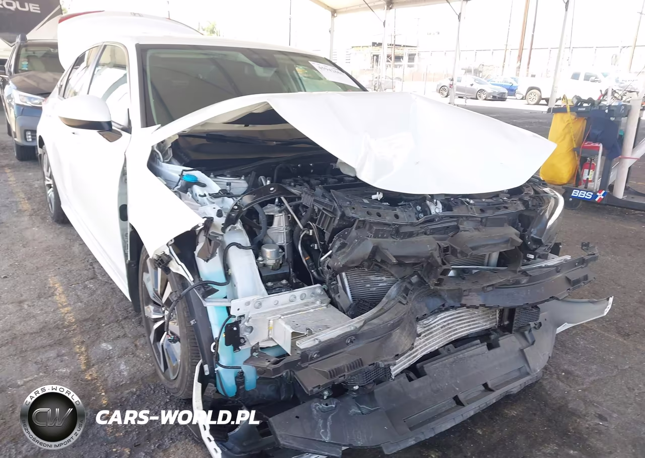 2024 Honda Civic Ex VIN:2HGFE1F75RH325047 - 6