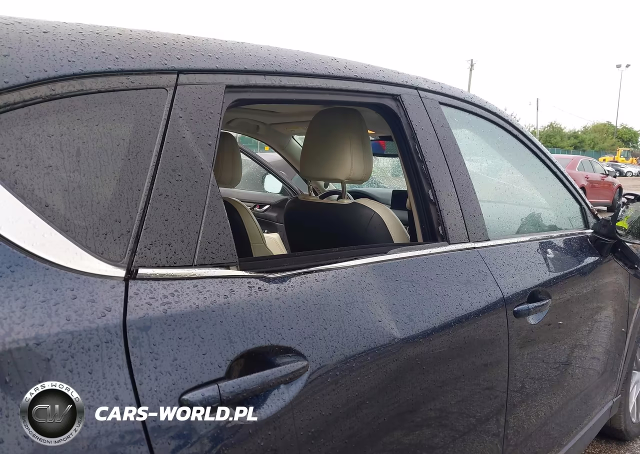 2021 Mazda Cx-5 Grand Touring VIN:JM3KFADM9M1322427 - 6