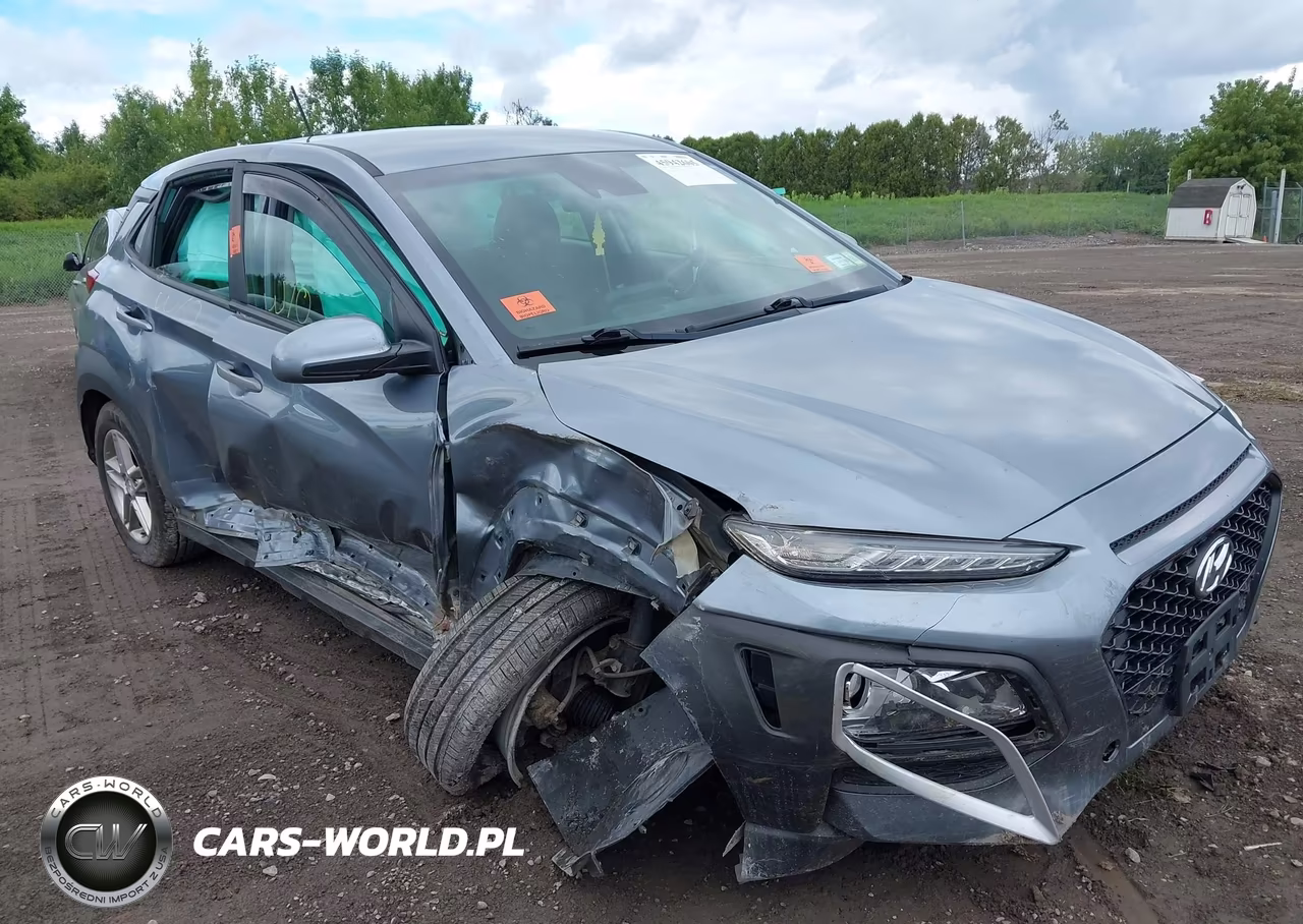 2019 Hyundai Kona Se – zdjęcie 1 z 16
