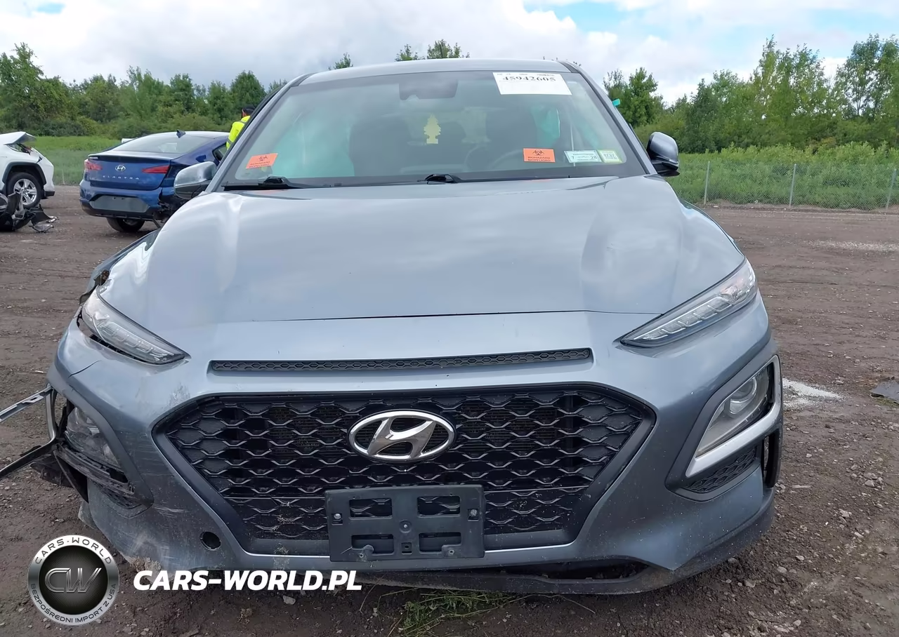 2019 Hyundai Kona Se VIN:KM8K1CAAXKU332744 - 12