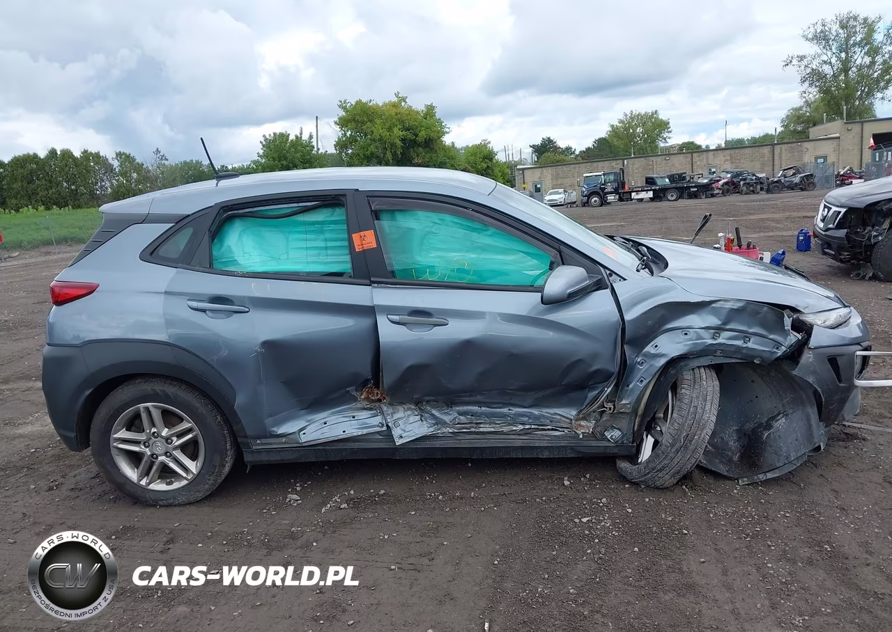 2019 Hyundai Kona Se VIN:KM8K1CAAXKU332744 - 13