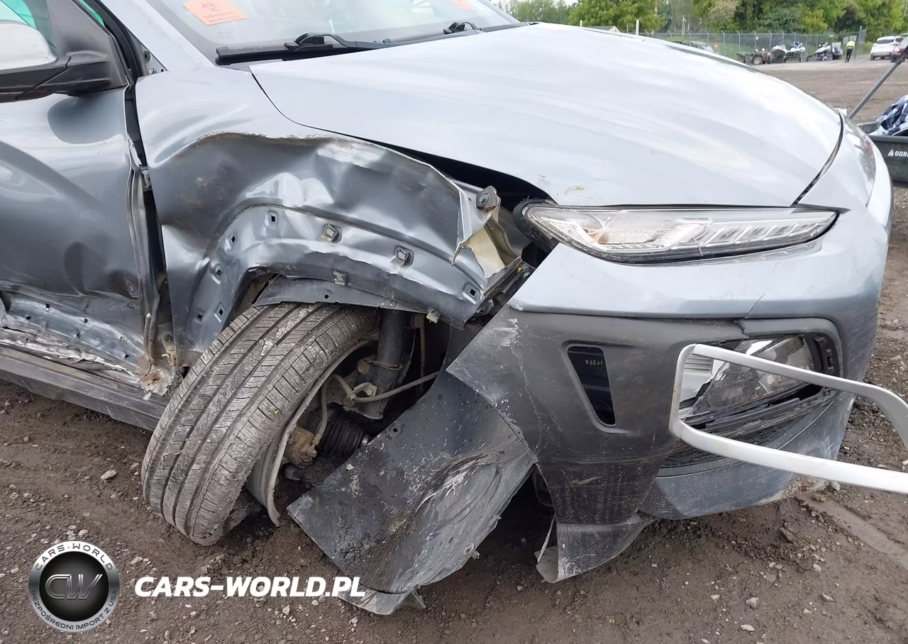 2019 Hyundai Kona Se VIN:KM8K1CAAXKU332744 - 6