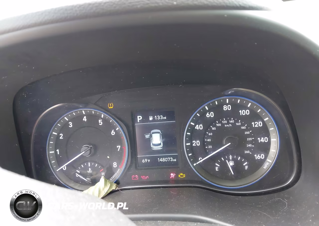 2019 Hyundai Kona Se VIN:KM8K1CAAXKU332744 - 7