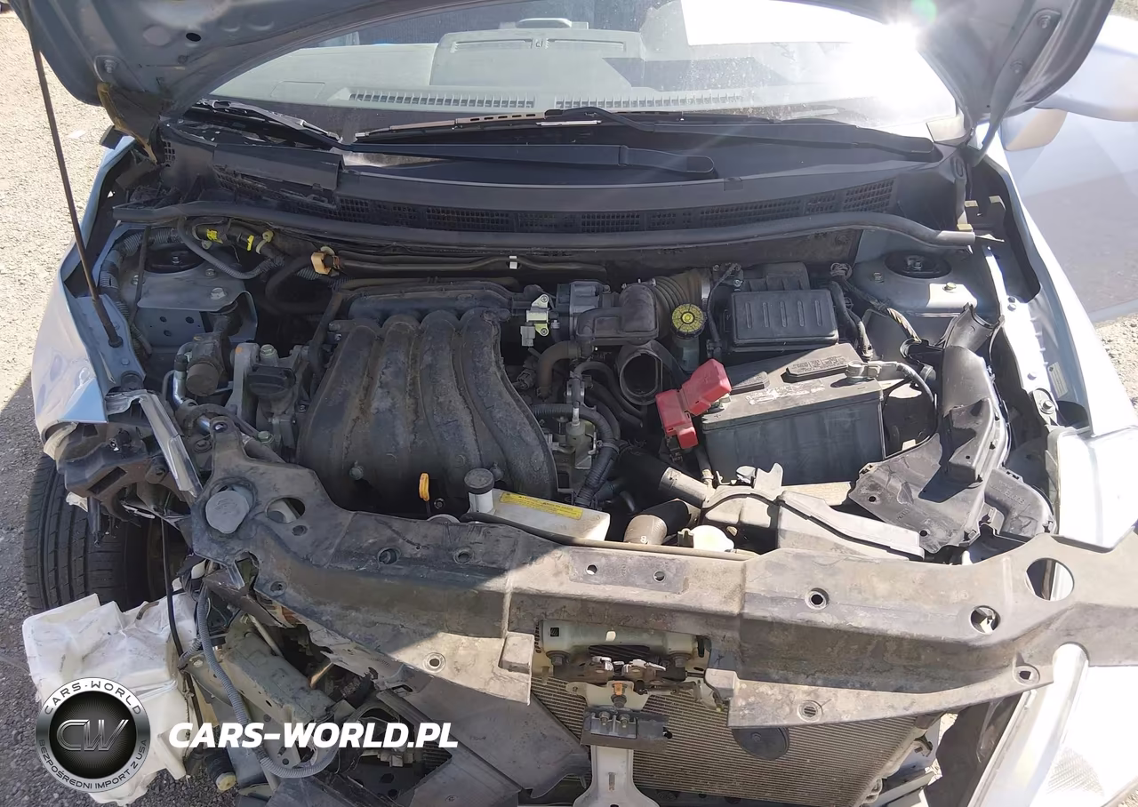 2012 Nissan Versa 1.8 Sl VIN:3N1BC1CP4CK205058 - 10