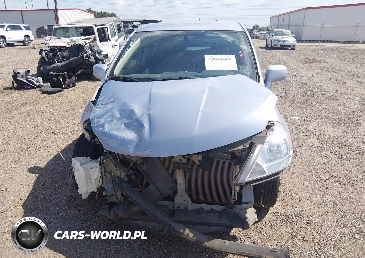 2012 Nissan Versa 1.8 Sl VIN:3N1BC1CP4CK205058 - 13