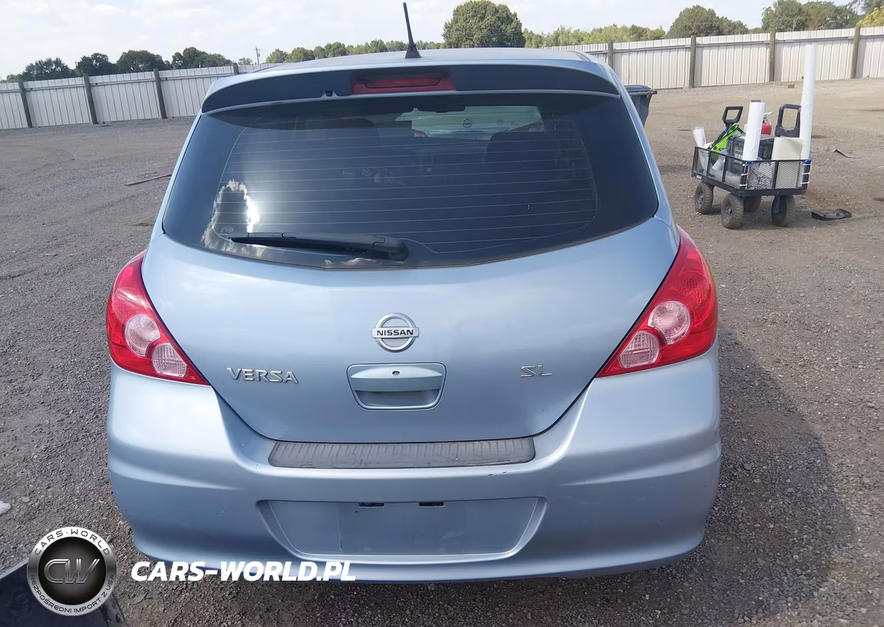 2012 Nissan Versa 1.8 Sl VIN:3N1BC1CP4CK205058 - 17