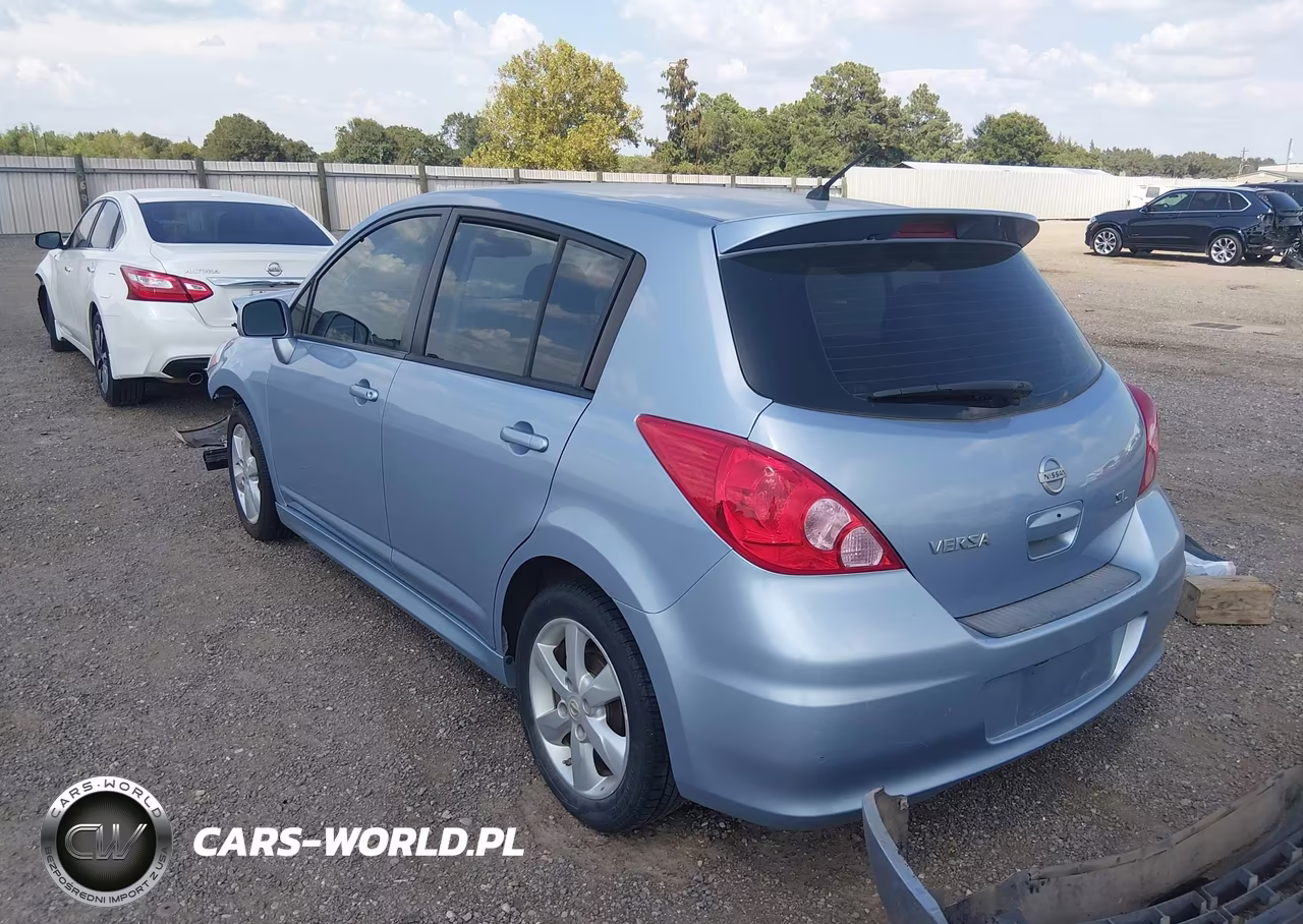 2012 Nissan Versa 1.8 Sl VIN:3N1BC1CP4CK205058 - 3