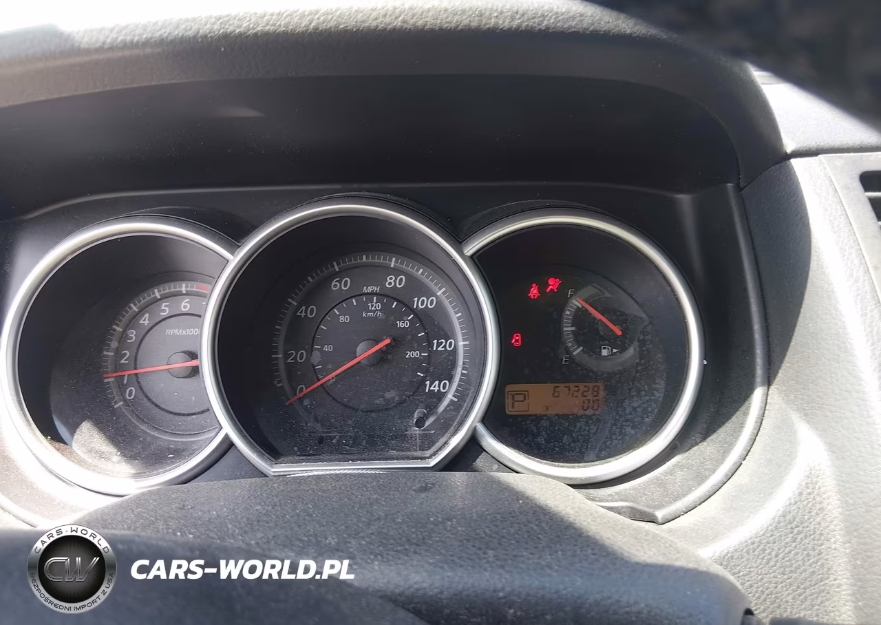 2012 Nissan Versa 1.8 Sl VIN:3N1BC1CP4CK205058 - 7