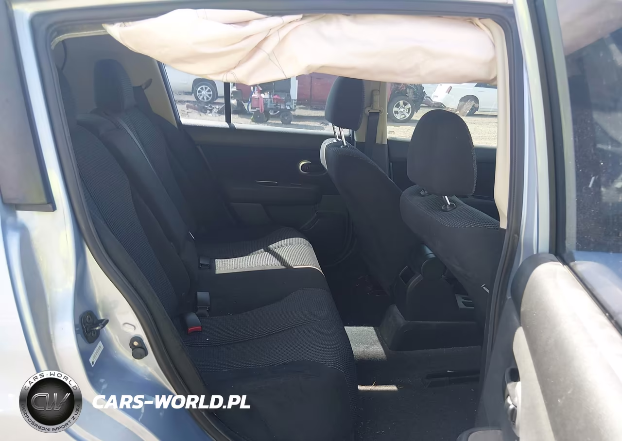 2012 Nissan Versa 1.8 Sl VIN:3N1BC1CP4CK205058 - 8