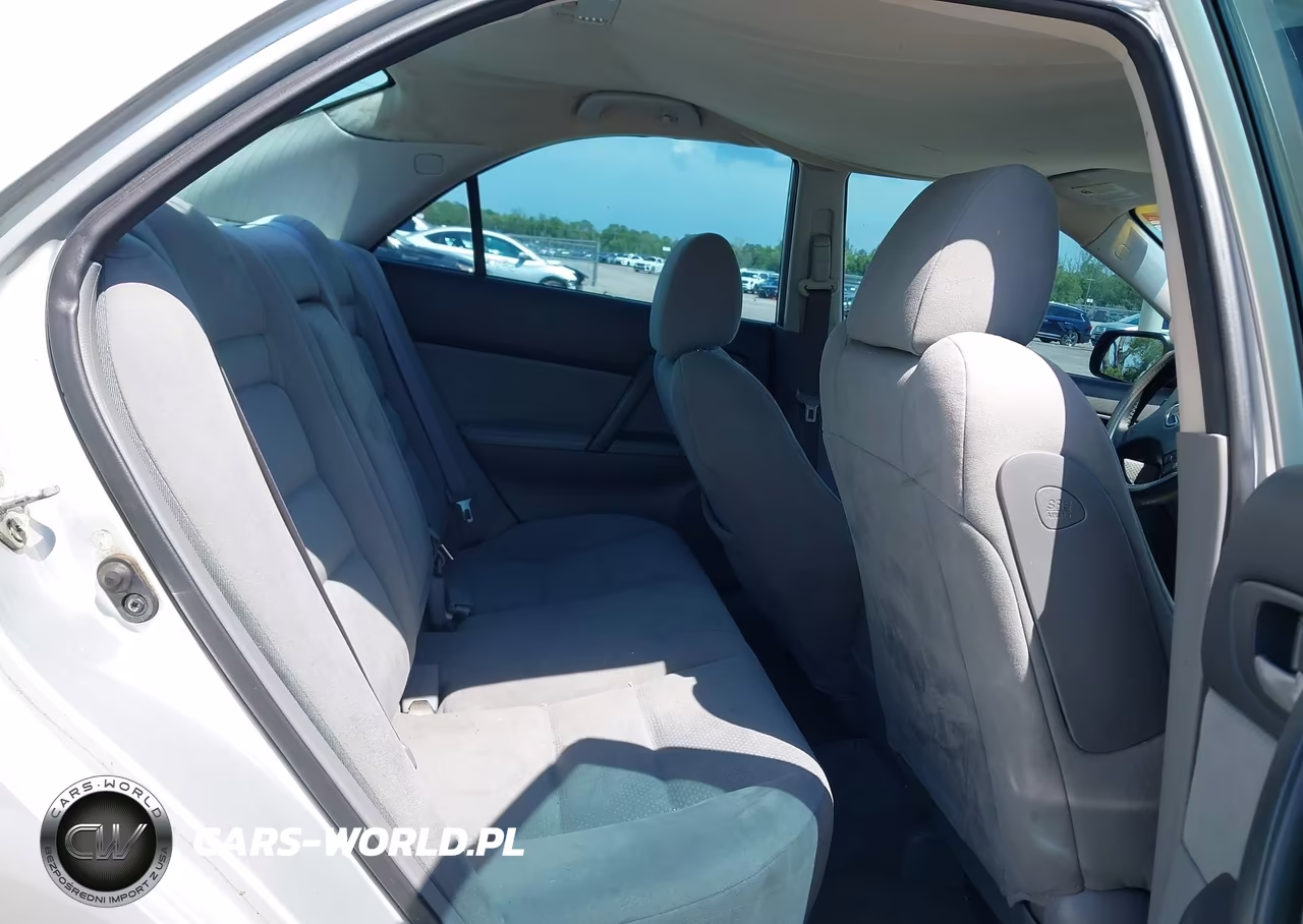 2008 Mazda Mazda6 I Sport Ve VIN:1YVHP80C985M42422 - 8