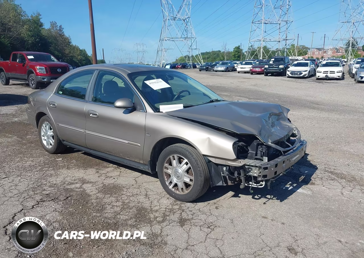 2005 Mercury Sable Ls