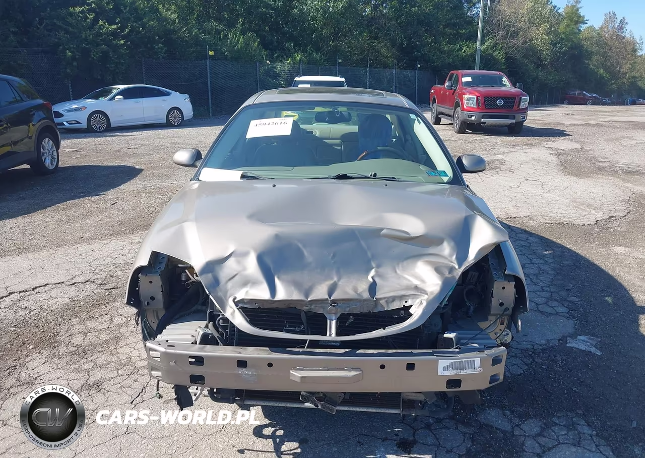 2005 Mercury Sable Ls VIN:1MEFM55S65A631986 - 6