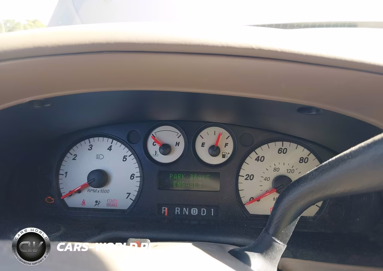 2005 Mercury Sable Ls VIN:1MEFM55S65A631986 - 7