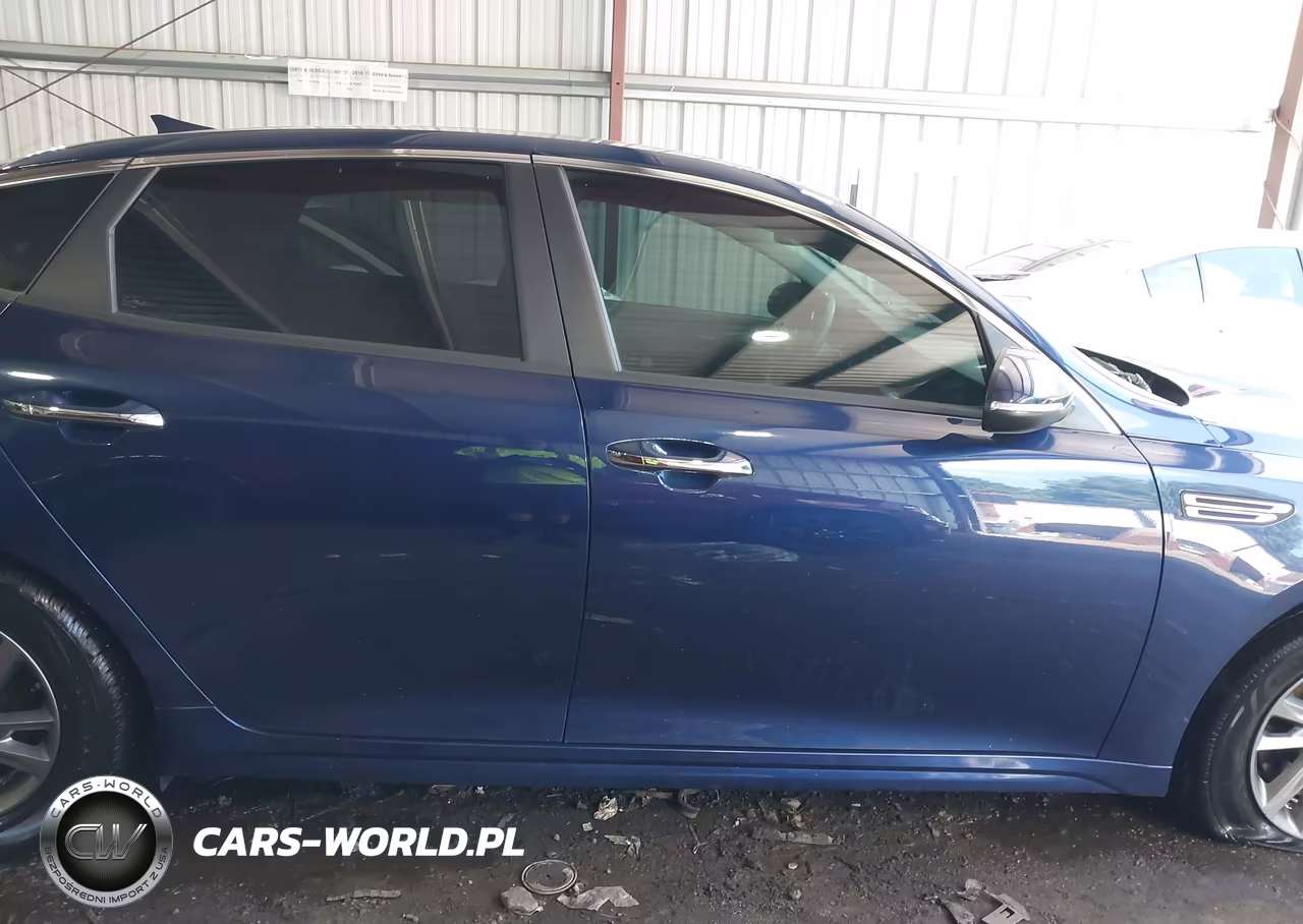2019 Kia Optima Lx VIN:5XXGT4L31KG375903 - 14