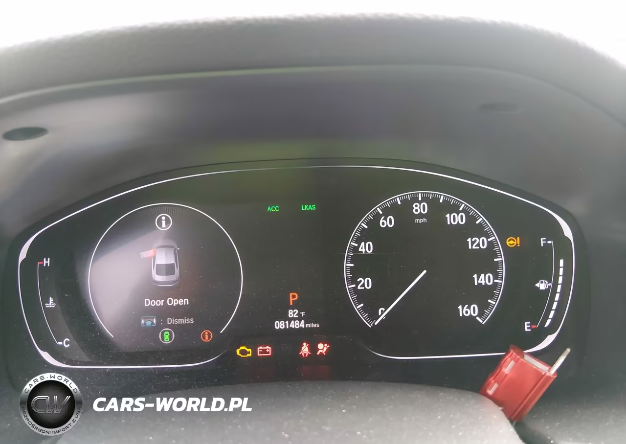 2018 Honda Accord Lx VIN:1HGCV1F15JA268303 - 7