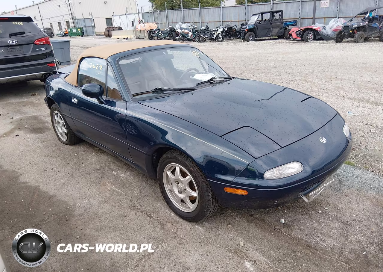 1995 Mazda Mx-5 Miata