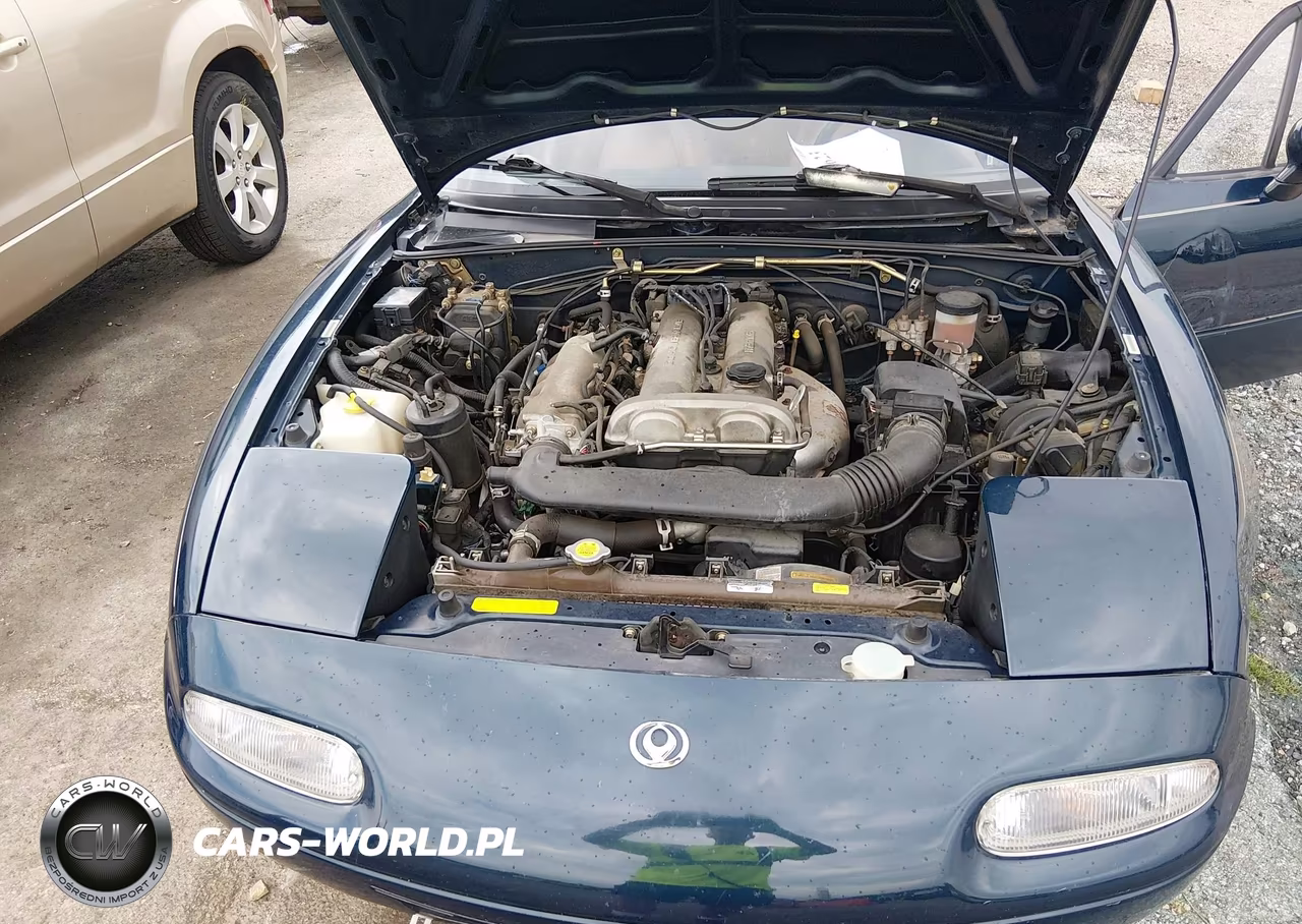1995 Mazda Mx-5 Miata VIN:JM1NA3536S0606462 - 10