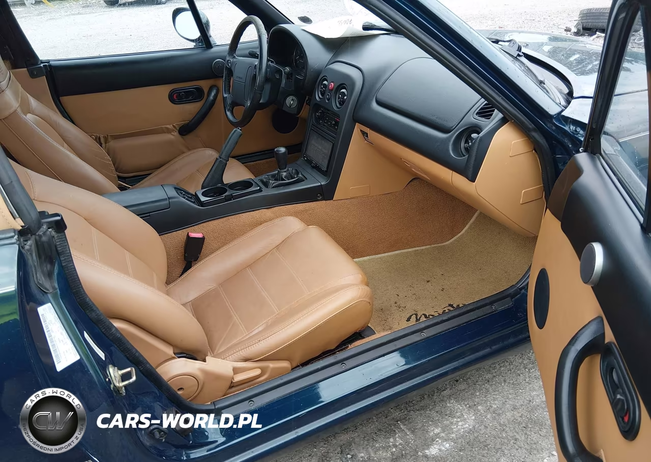 1995 Mazda Mx-5 Miata VIN:JM1NA3536S0606462 - 5