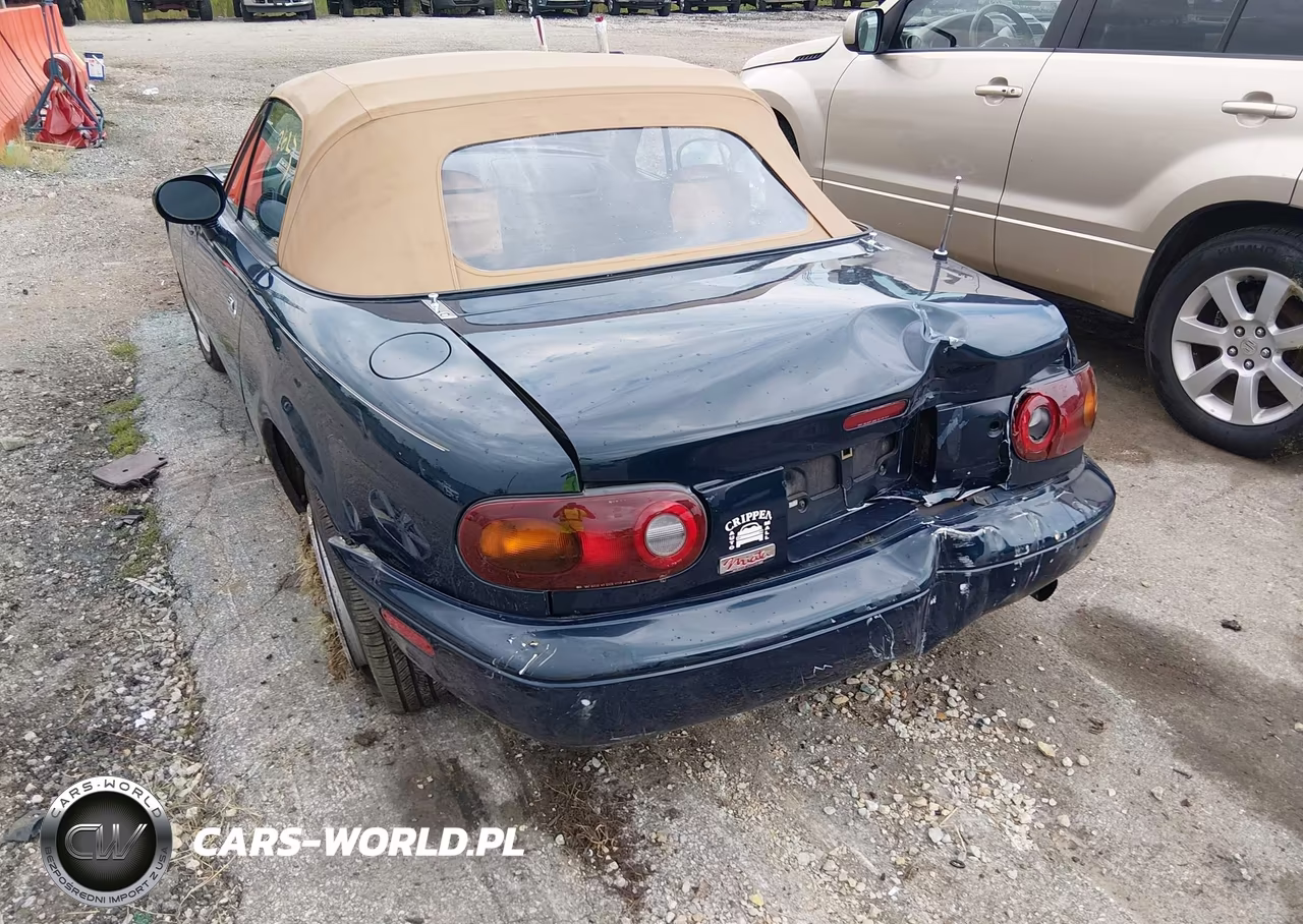 1995 Mazda Mx-5 Miata VIN:JM1NA3536S0606462 - 6