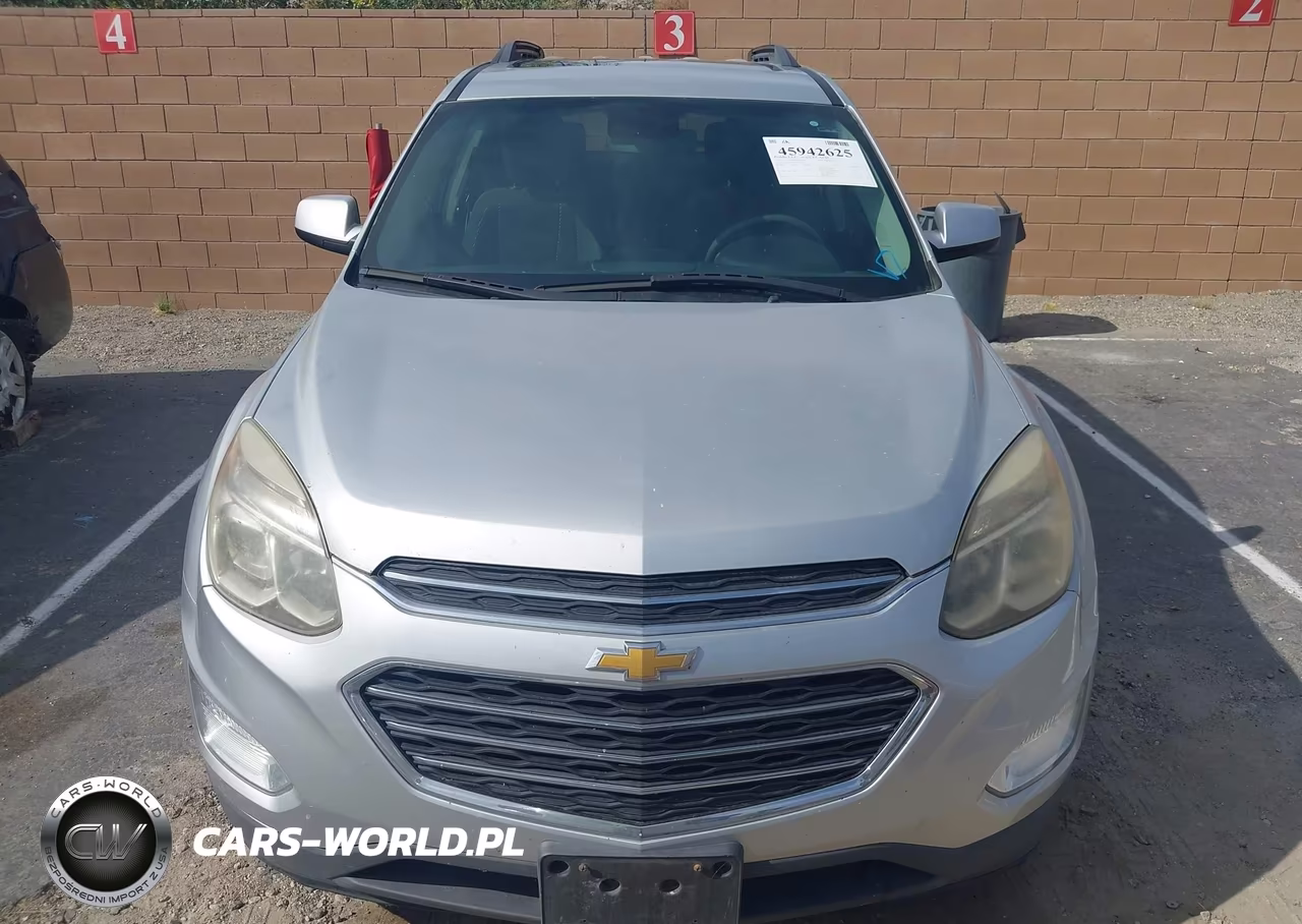 2017 Chevrolet Equinox Lt VIN:2GNALCEKXH1535125 - 12
