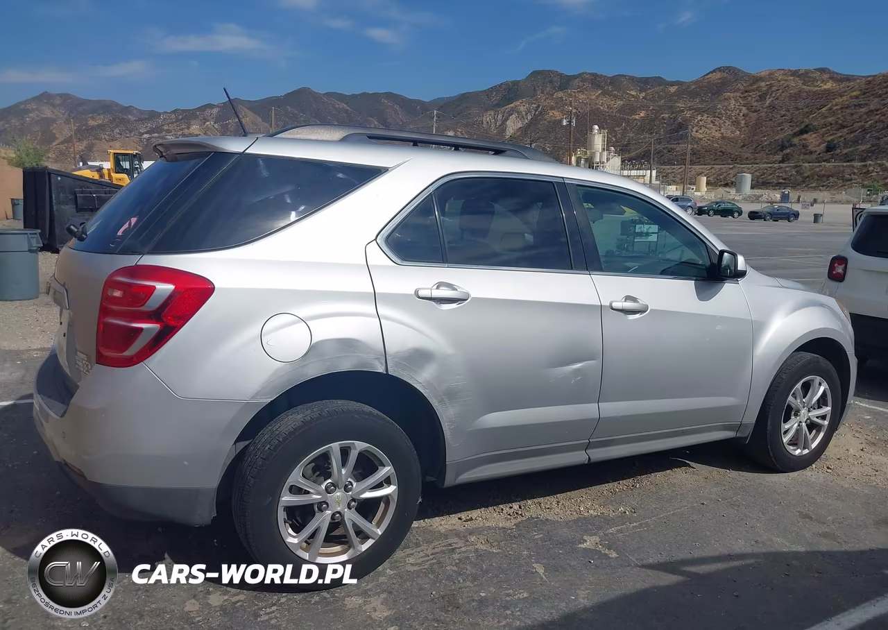 2017 Chevrolet Equinox Lt VIN:2GNALCEKXH1535125 - 13
