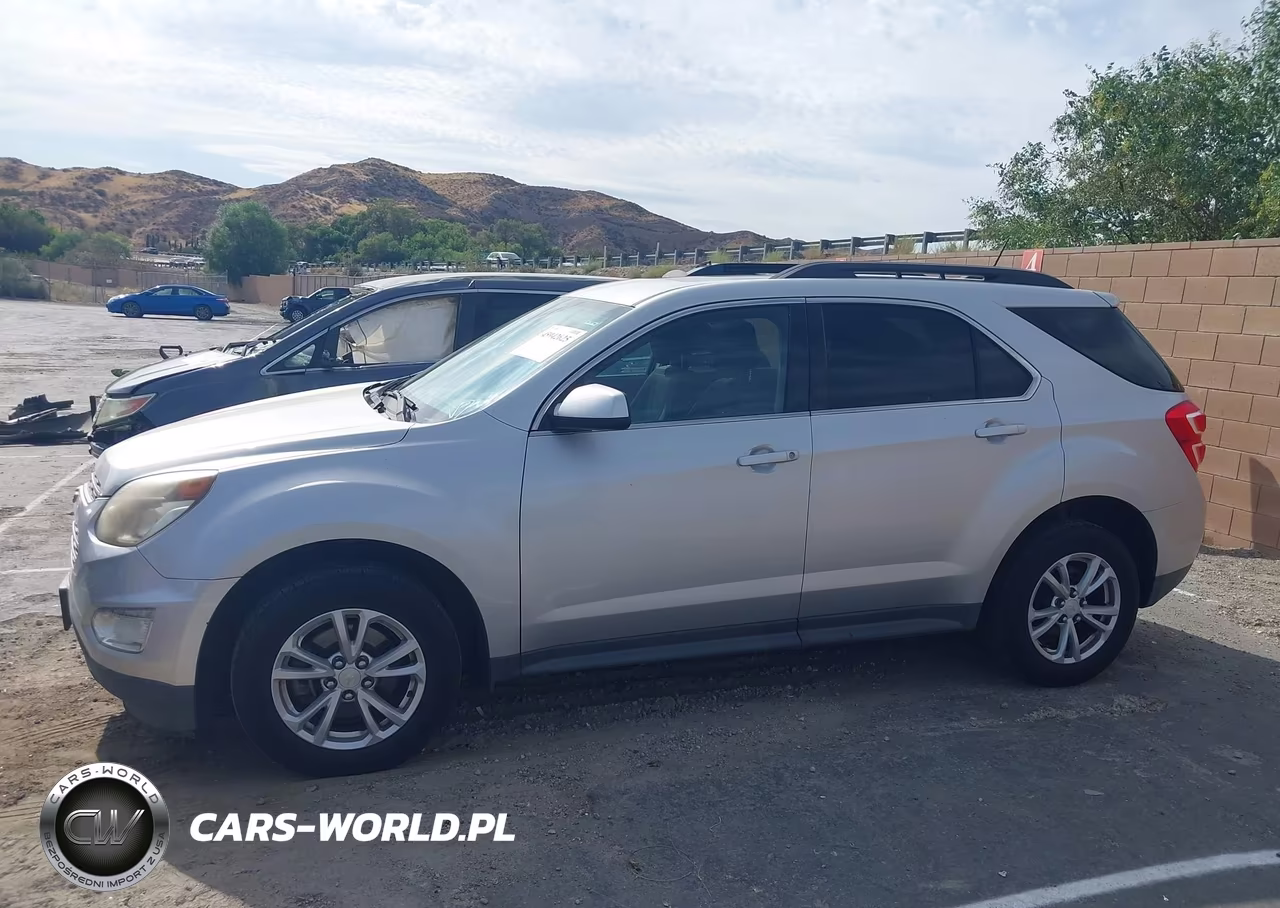 2017 Chevrolet Equinox Lt VIN:2GNALCEKXH1535125 - 14
