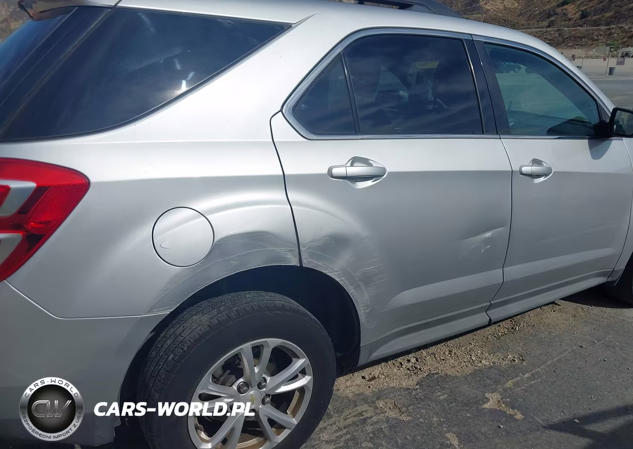 2017 Chevrolet Equinox Lt VIN:2GNALCEKXH1535125 - 17