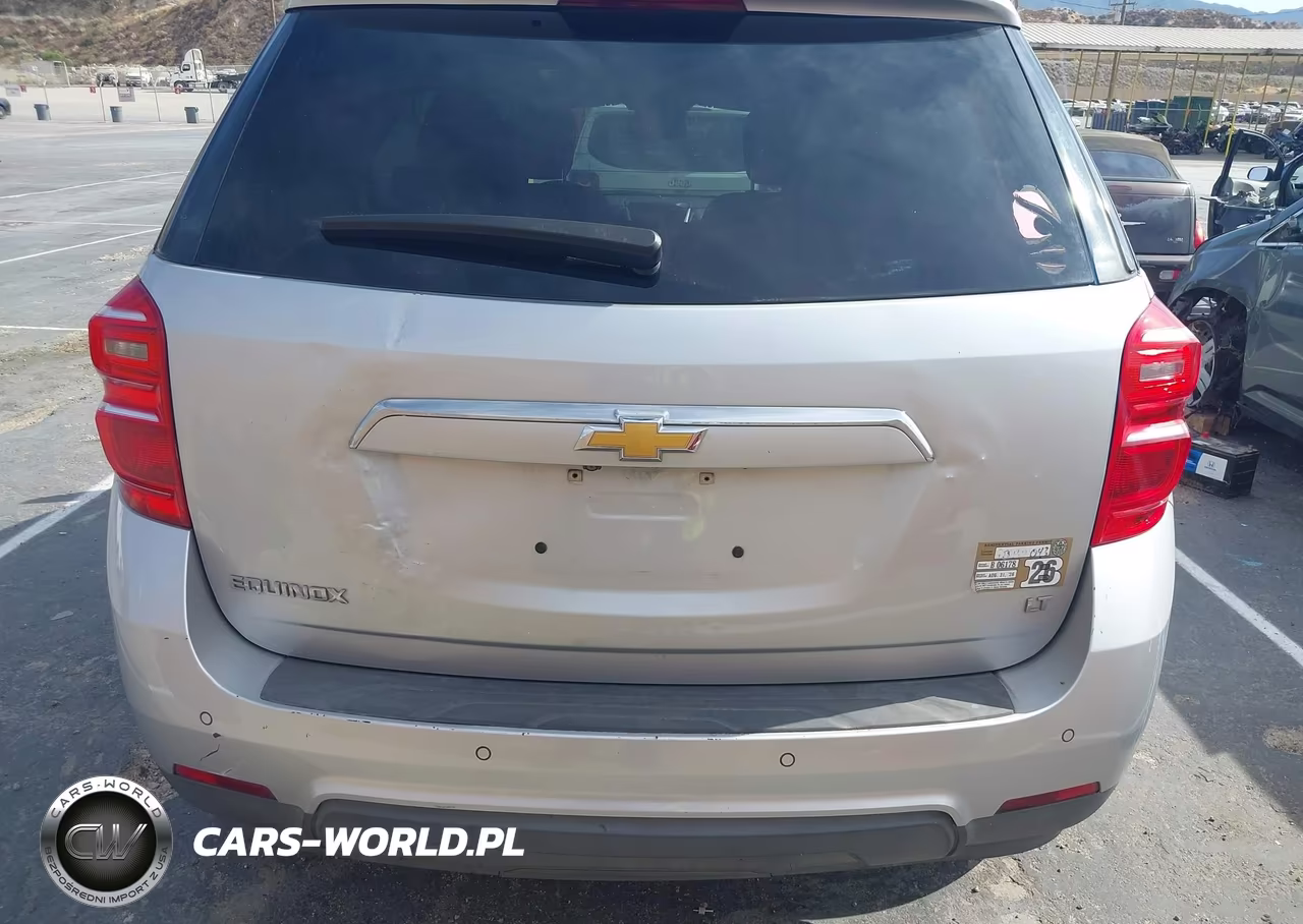2017 Chevrolet Equinox Lt VIN:2GNALCEKXH1535125 - 18