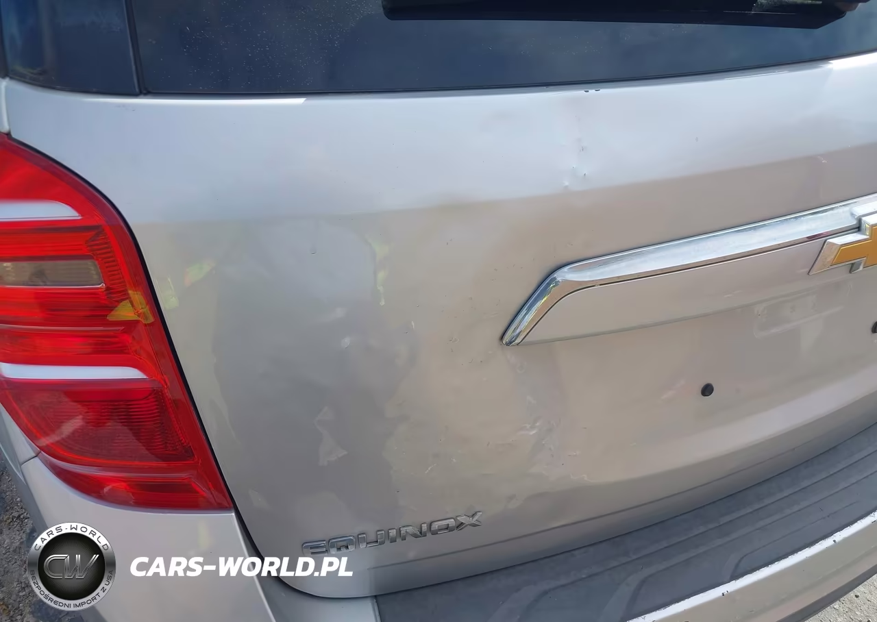2017 Chevrolet Equinox Lt VIN:2GNALCEKXH1535125 - 19