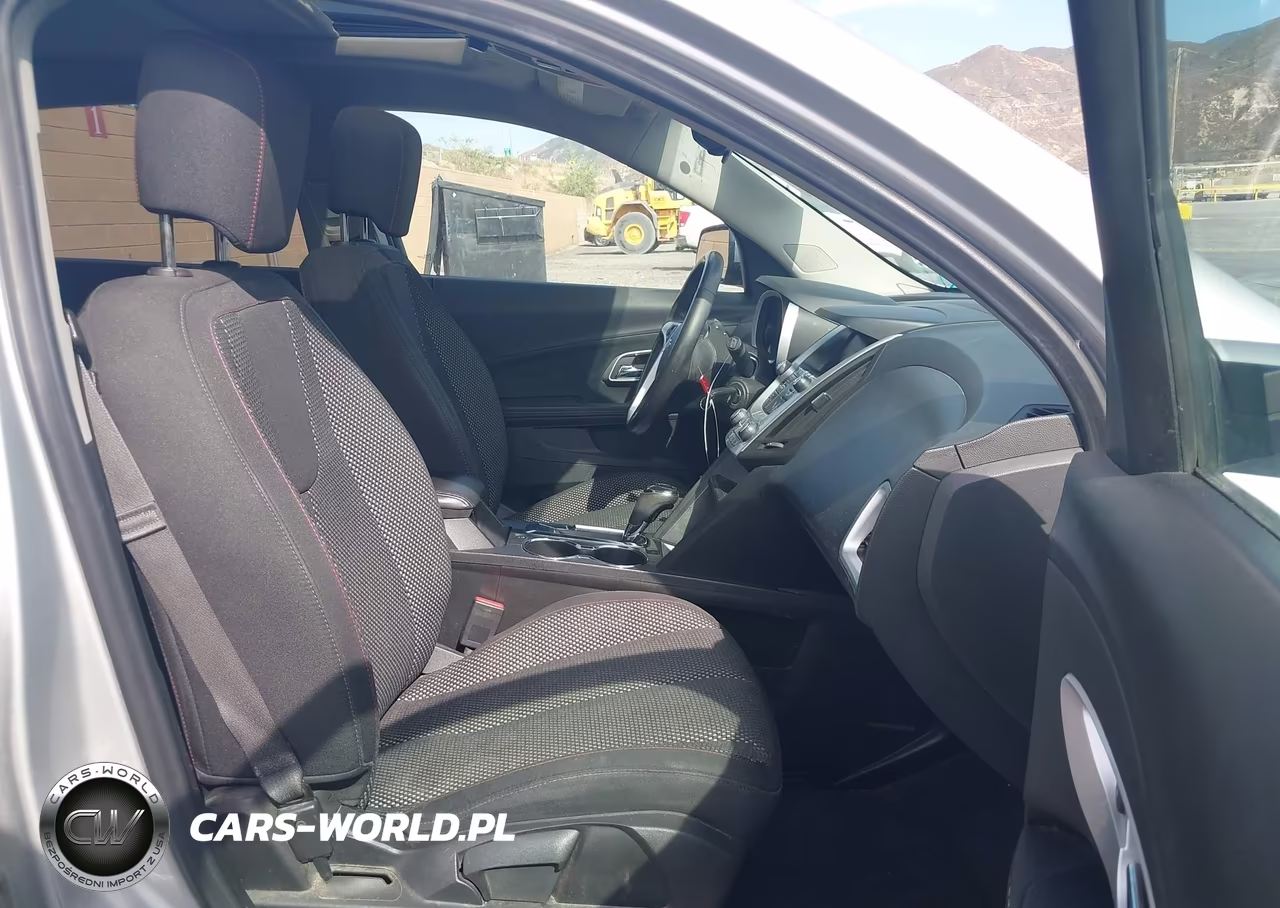 2017 Chevrolet Equinox Lt VIN:2GNALCEKXH1535125 - 5