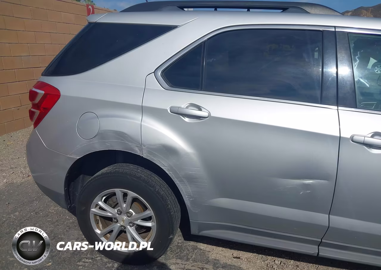 2017 Chevrolet Equinox Lt VIN:2GNALCEKXH1535125 - 6