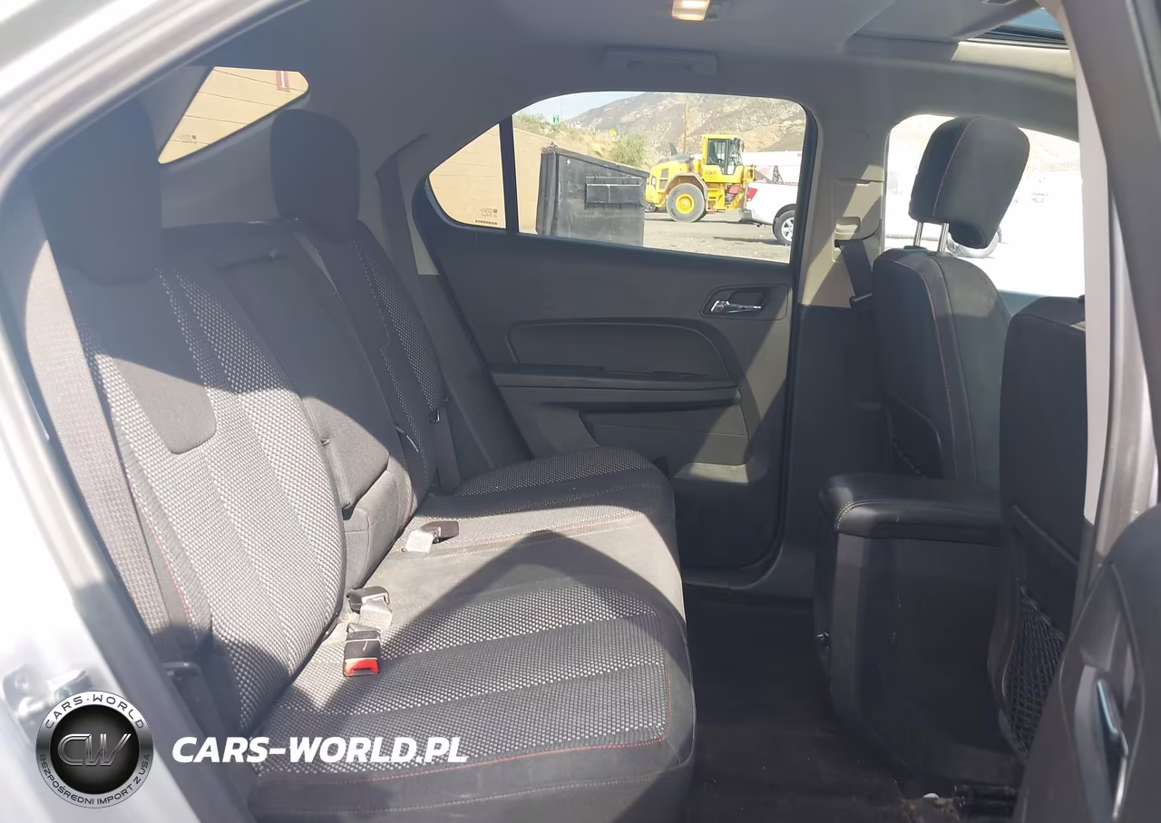 2017 Chevrolet Equinox Lt VIN:2GNALCEKXH1535125 - 8