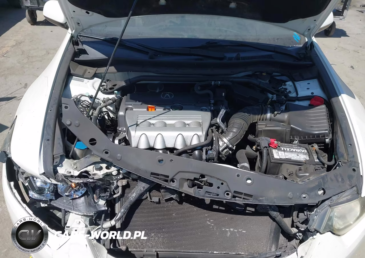 2009 Acura Tsx VIN:JH4CU26639C017605 - 10