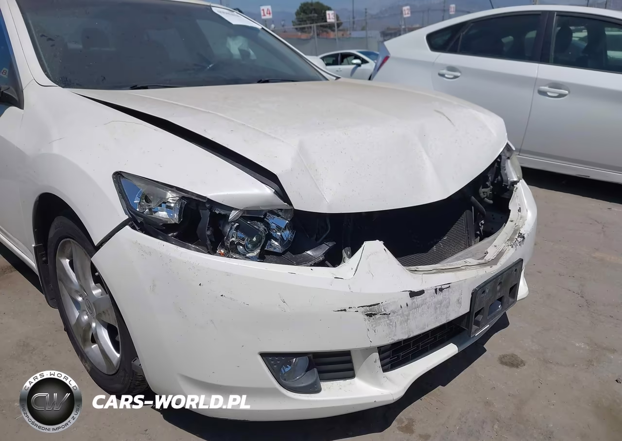 2009 Acura Tsx VIN:JH4CU26639C017605 - 13