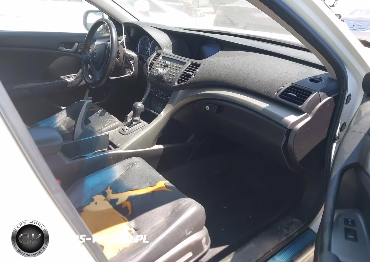 2009 Acura Tsx VIN:JH4CU26639C017605 - 5