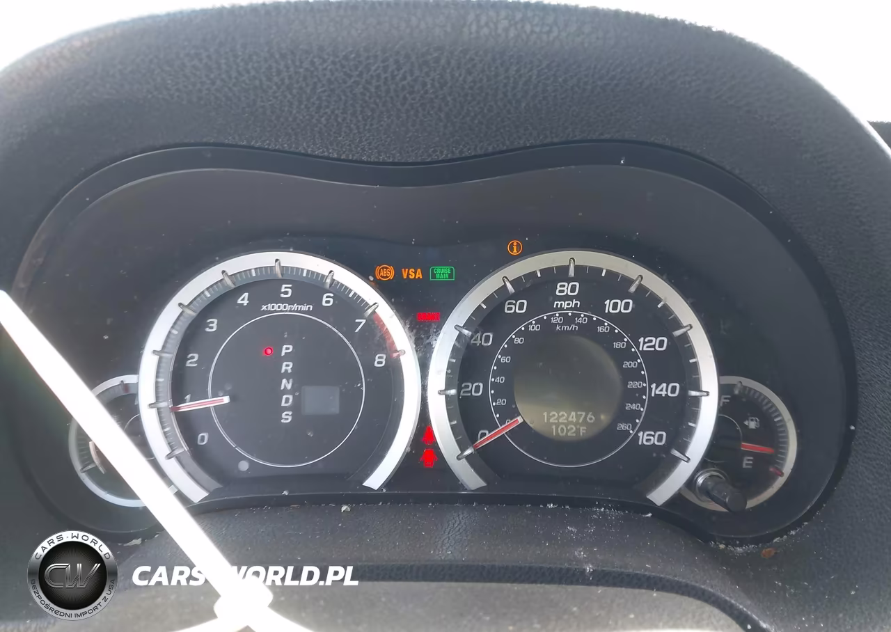 2009 Acura Tsx VIN:JH4CU26639C017605 - 7