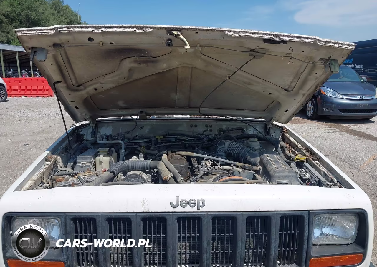 1998 Jeep Cherokee Classic-Sport VIN:1J4FJ68S2WL217423 - 10