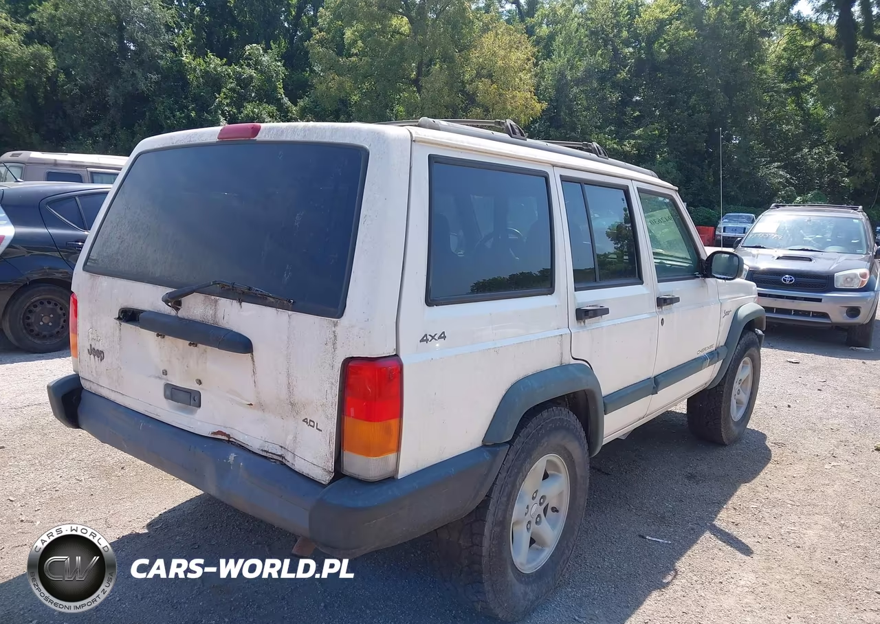 1998 Jeep Cherokee Classic-Sport VIN:1J4FJ68S2WL217423 - 4