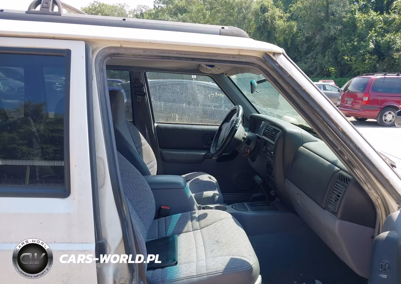 1998 Jeep Cherokee Classic-Sport VIN:1J4FJ68S2WL217423 - 5