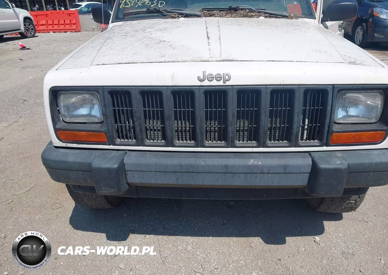1998 Jeep Cherokee Classic-Sport VIN:1J4FJ68S2WL217423 - 6