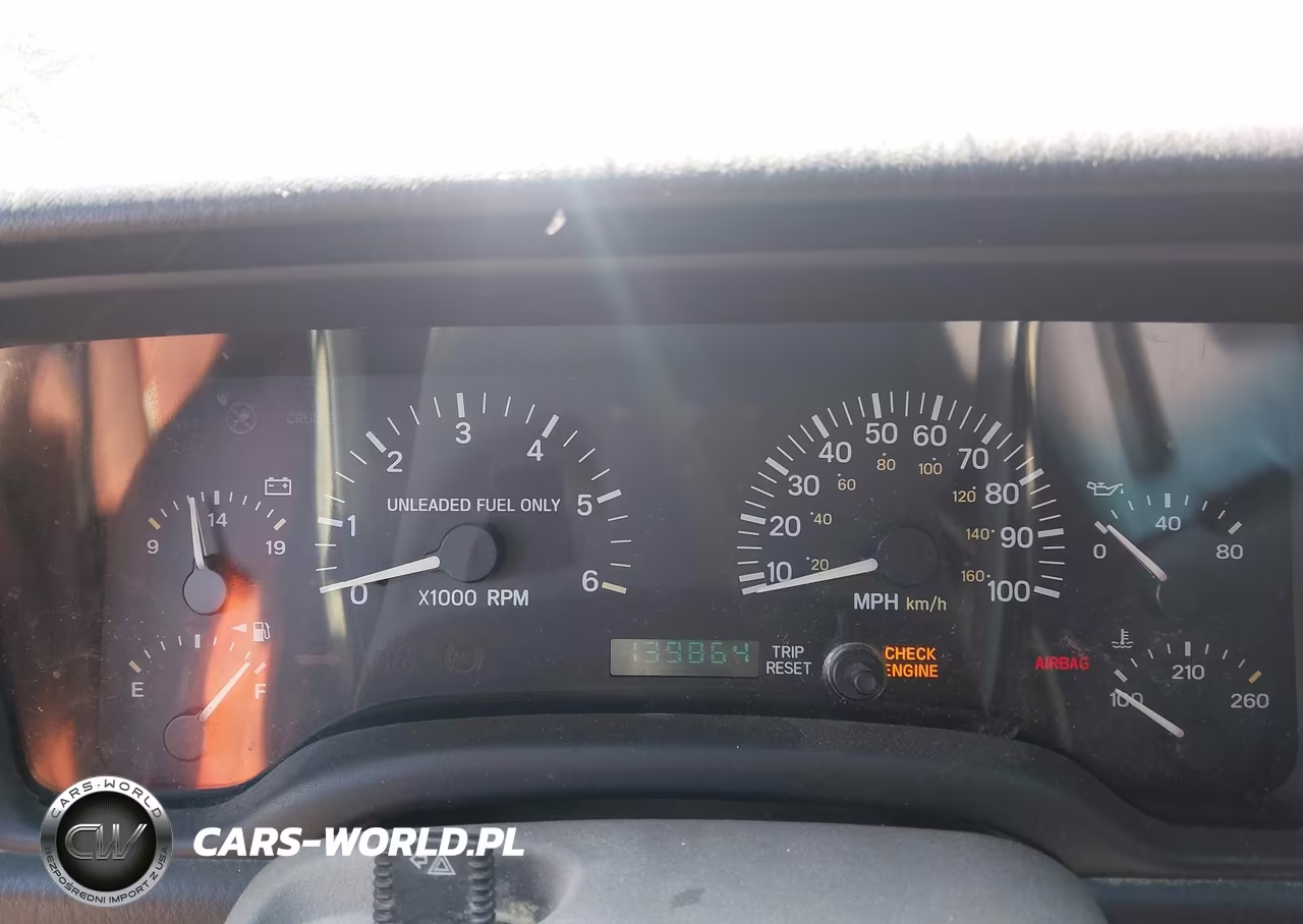1998 Jeep Cherokee Classic-Sport VIN:1J4FJ68S2WL217423 - 7