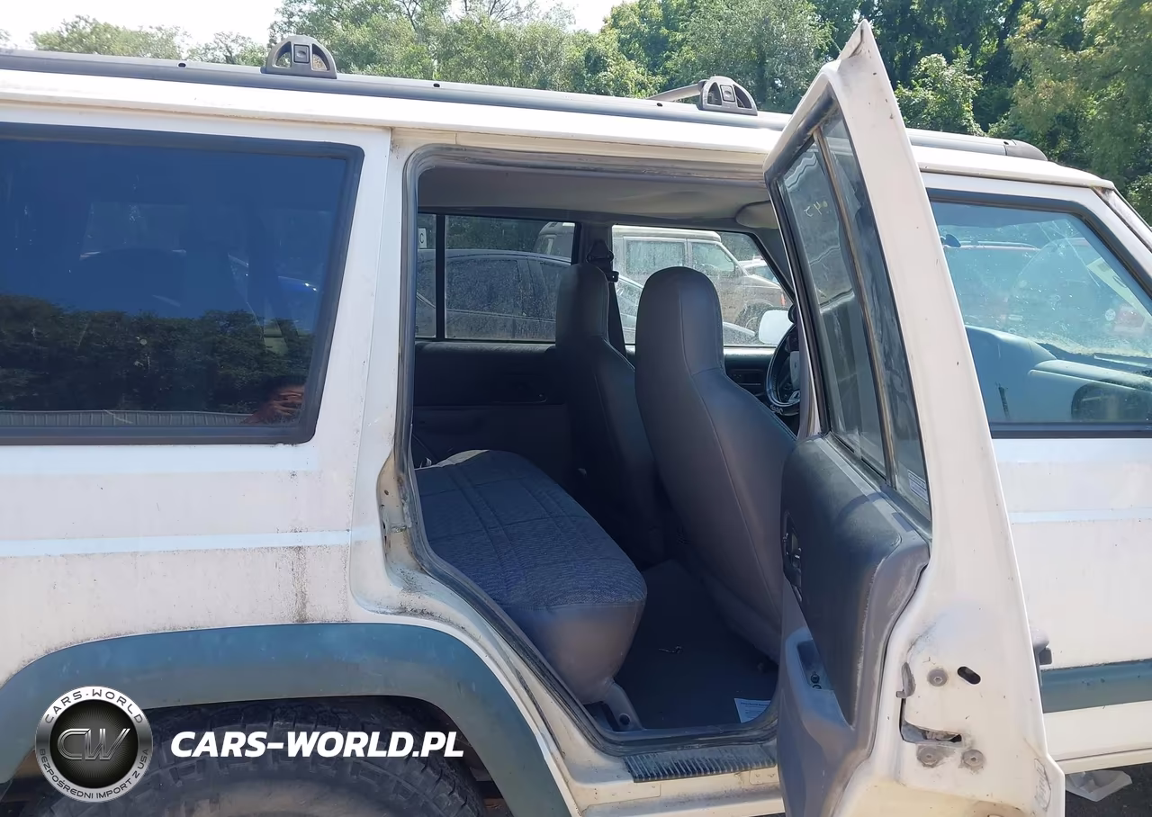 1998 Jeep Cherokee Classic-Sport VIN:1J4FJ68S2WL217423 - 8