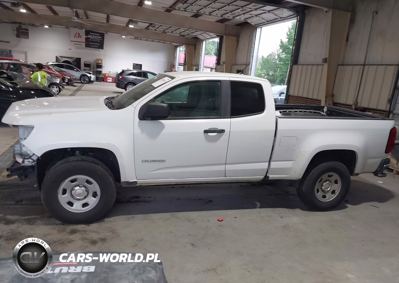 2017 Chevrolet Colorado 2Wd Wt VIN:1GCHSBEA4H1178591 - 15