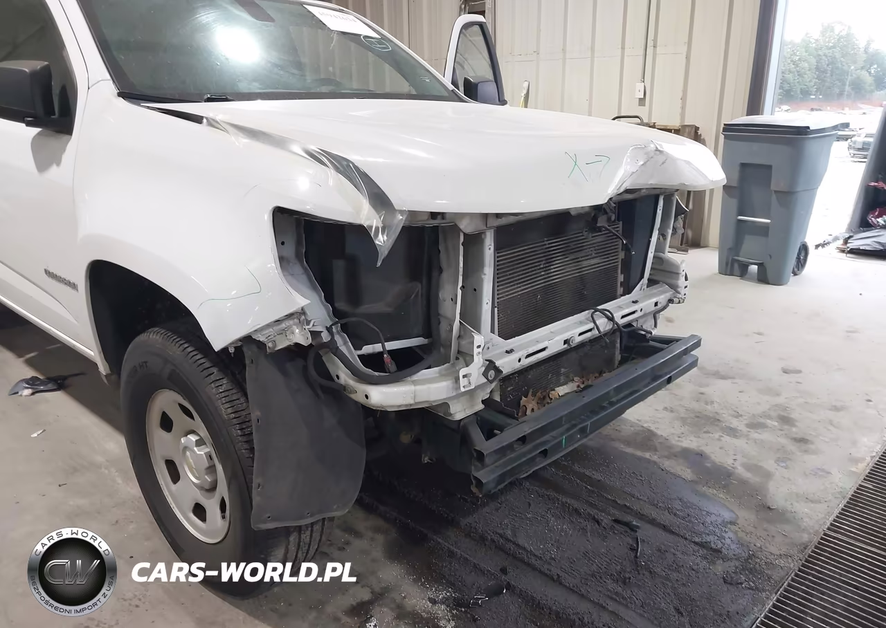 2017 Chevrolet Colorado 2Wd Wt VIN:1GCHSBEA4H1178591 - 18