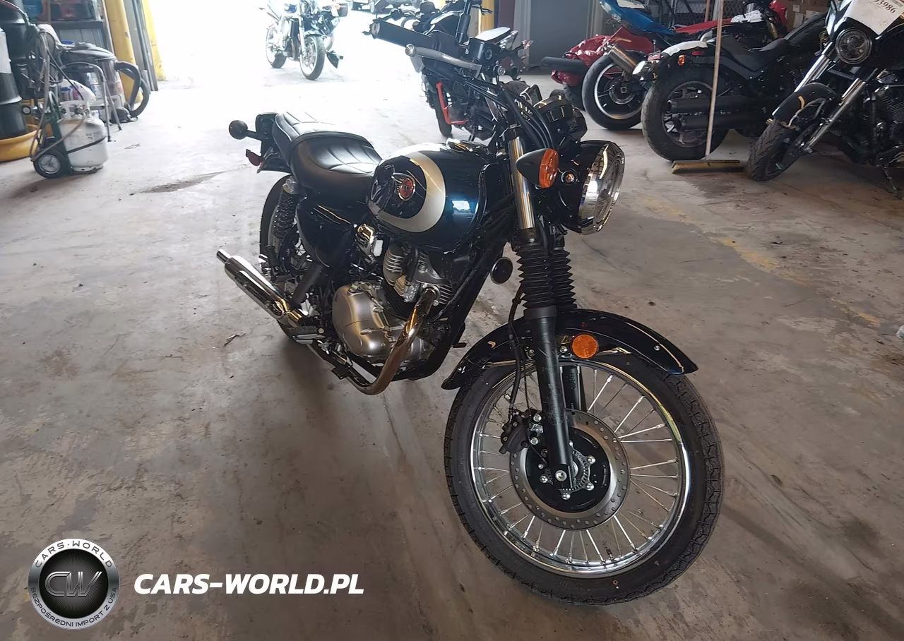 2025 Kawasaki Bj230 A – zdjęcie 1 z 15