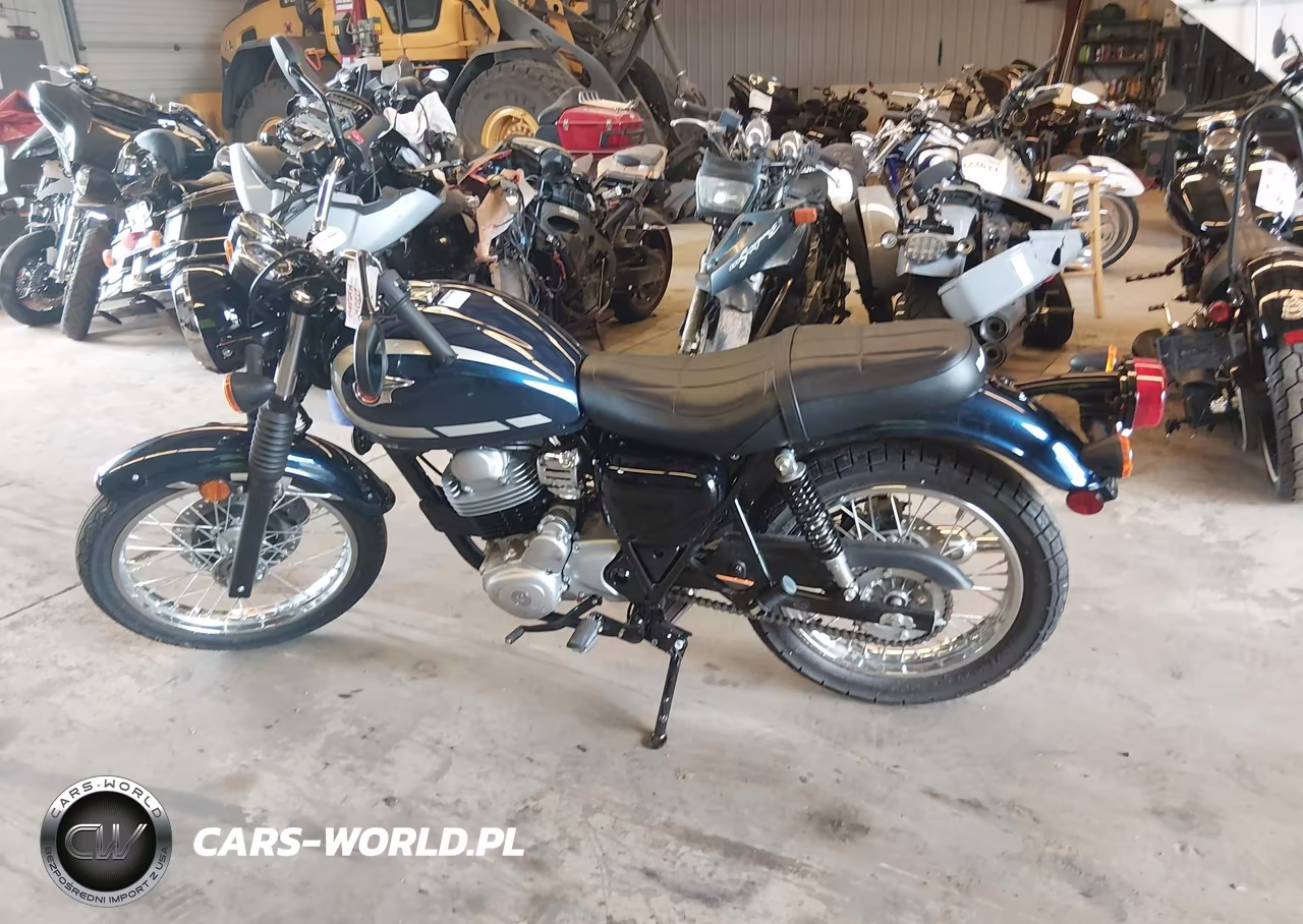 2025 Kawasaki Bj230 A VIN:ML5BJJA11SDA08300 - 14