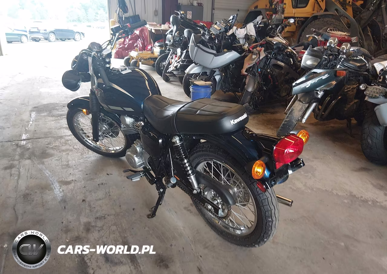 2025 Kawasaki Bj230 A VIN:ML5BJJA11SDA08300 - 3