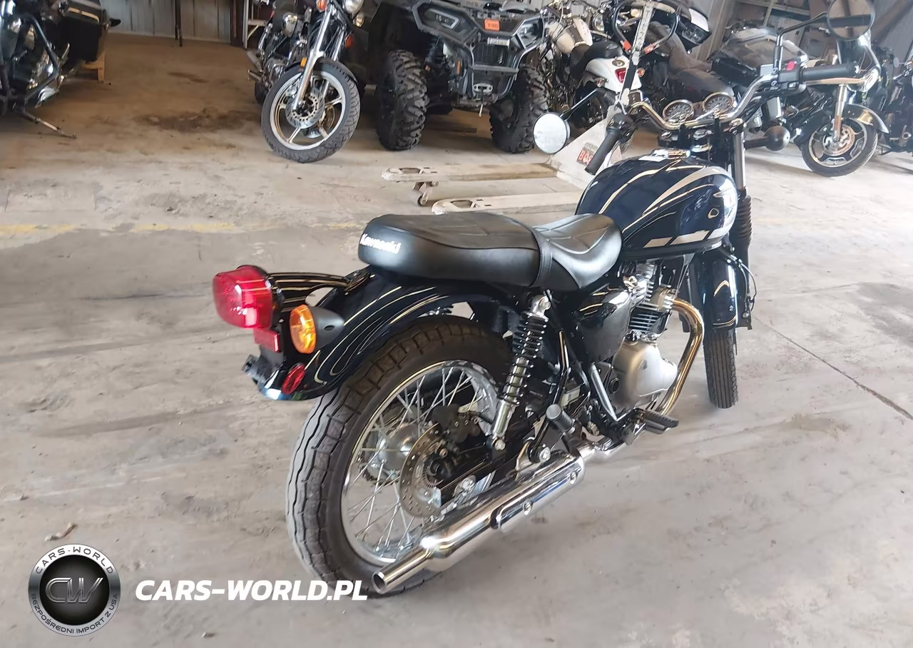 2025 Kawasaki Bj230 A VIN:ML5BJJA11SDA08300 - 4